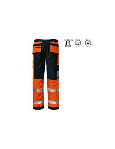 PANTALON SOFTSHELL ICARUS MC4127 EN471 EN343 EN342