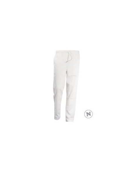 PANTALON SANITARIO UNISEX TAHDOR 200 gr.