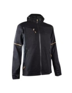 SOFTSHELL 5SCJ S-CLAW NEGRO EN343:(4,4)