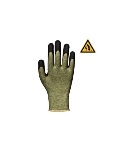 GUANTE MA1832 ARC GRIP NEOPRENO/ARAMIDA EN388(4343F) EN407(41XXX)