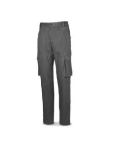 PANTALON STRTCH 588PBS** 240G 98%ALG 2%ELAS. MULTIBOLSILLOS 2
