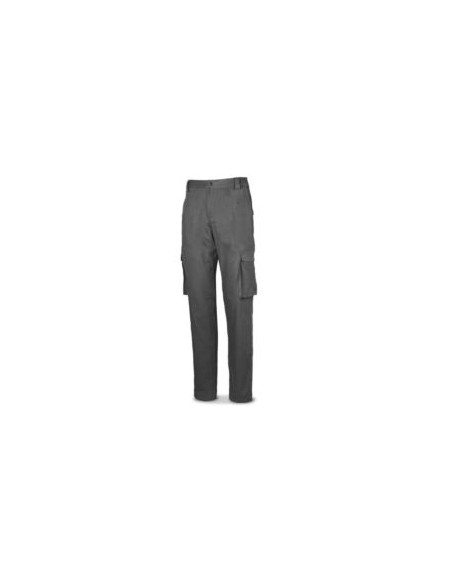 PANTALON STRTCH 588PBS** 240G 98%ALG 2%ELAS. MULTIBOLSILLOS