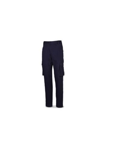 PANTALON STRTCH 588PBS** 240G 98%ALG 2%ELAS. MULTIBOLSILLOS