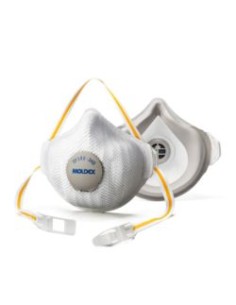 MASCARILLA MOLDEX 3408-01 FFP3 RD PROVALVE ENV.IND.