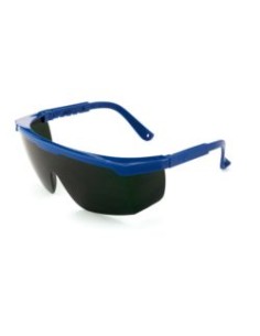 GAFA SOLDADOR NITRO GNV VISOR VERDE DIN5 EN169