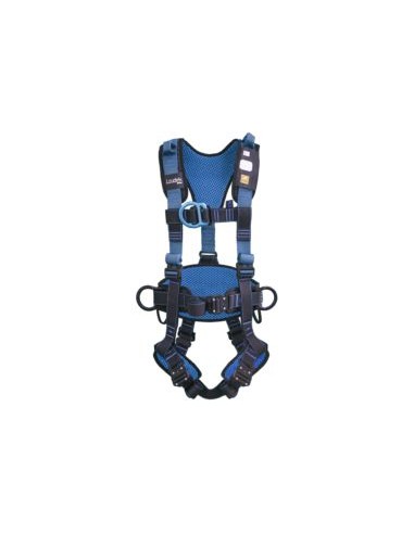 ARNES WIND BLUE 2 DORSAL/FRONTAL+CINT