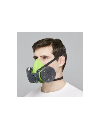 MASCARA BUCONASAL BLS 4000 NEXT R 8002112 CAUCHO