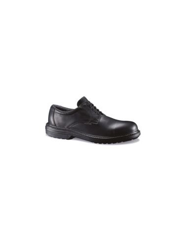 ZAPATO PEGASE S3 Ci PIEL FLOR NEGRO (METAL FREE)