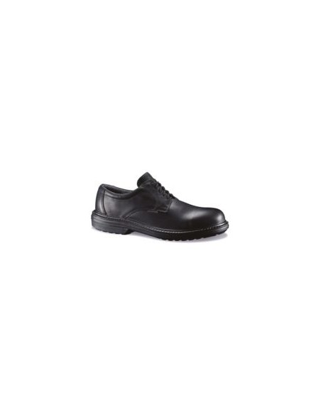 ZAPATO PEGASE S3 Ci PIEL FLOR NEGRO (METAL FREE)