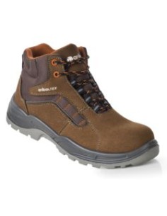 BOTA MOD. EMERITA Con Membrana  MARRON S3 SRC