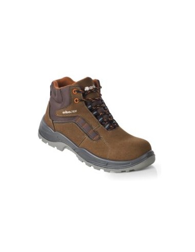 BOTA MOD. EMERITA Con Membrana  MARRON S3 SRC