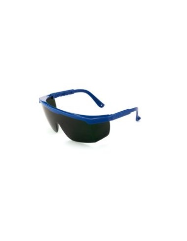GAFA SOLDADOR NITRO GNV VISOR VERDE DIN5 EN169