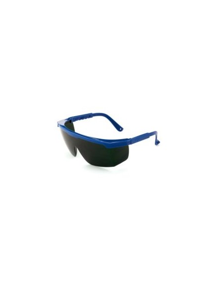 GAFA SOLDADOR NITRO GNV VISOR VERDE DIN5 EN169