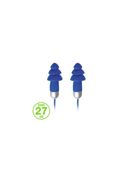 TAPON REUTILIZABLE 6409  ROCKETS FULL DETECT SNR27dB