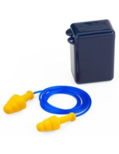 TAPON REUTILIZABLE C/CORDON ROJO FIT BASIC TRCE - SNR25dB