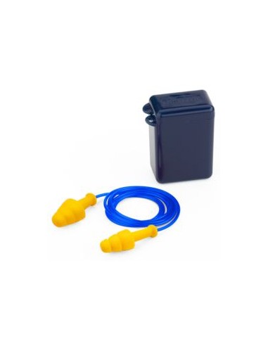 TAPON REUTILIZABLE C/CORDON ROJO FIT BASIC TRCE - SNR25dB