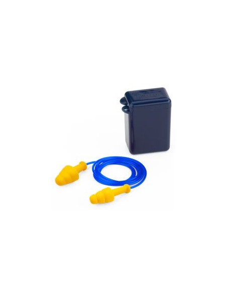 TAPON REUTILIZABLE C/CORDON ROJO FIT BASIC TRCE - SNR25dB