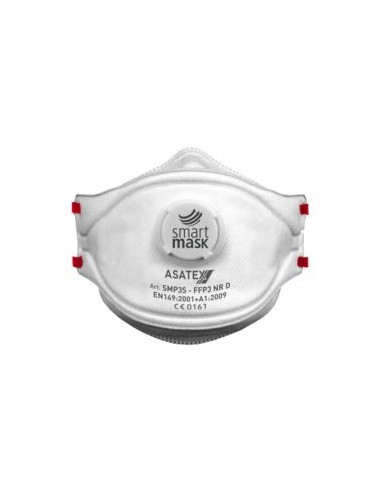 MASCARILLA FFP3 SMP3S C/VALVULA SMART MASK