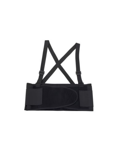 FAJA LUMBAR1388-FL CON TIRANTES Y VELCRO