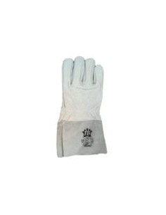 GUANTE PIEL FL. 185IMC C/MANGUITO EN388(2123)