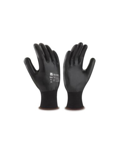 GUANTE NYL./NIT.RECU. NYNC EN388 (3131)