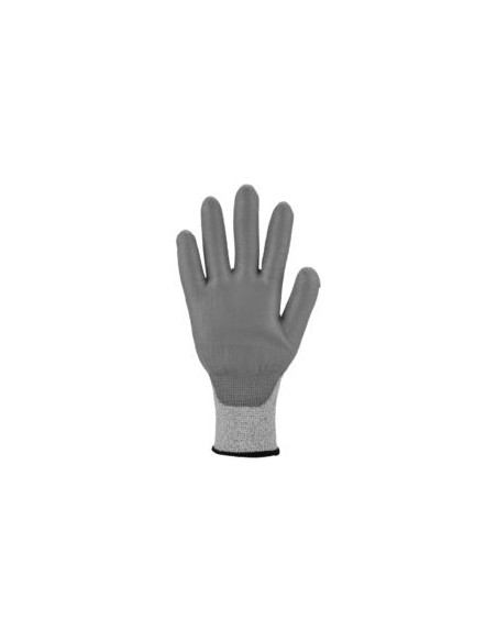 GUANTE 3721E PU/HPDE GRIS EN388 (4542)