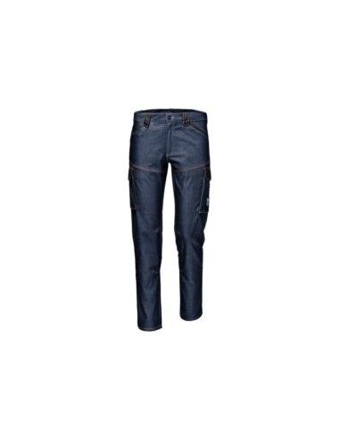 PANTALON STRETCH SYMBOL MC1120Q6 DENIM 250GR (-2 TALLAS)