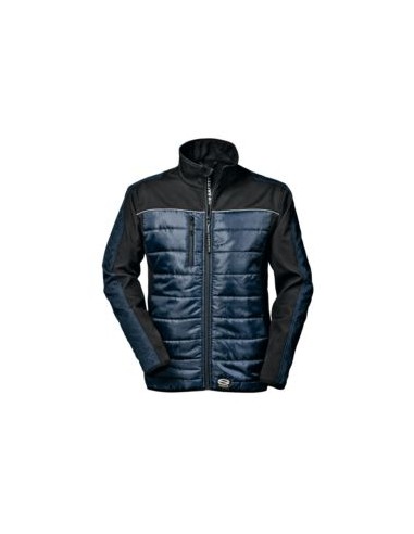 CAZADORA MARMOT MAN MC4225QX MARINO/NEGRO