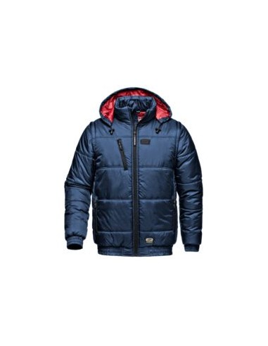 CAZADORA PATROL ADVANCE MC4728QZ9 NEGRA