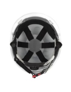 CASCO VOLT SIN VISERA C/BARBOQUEJO DIELECTRICO EN397 EN50365 2