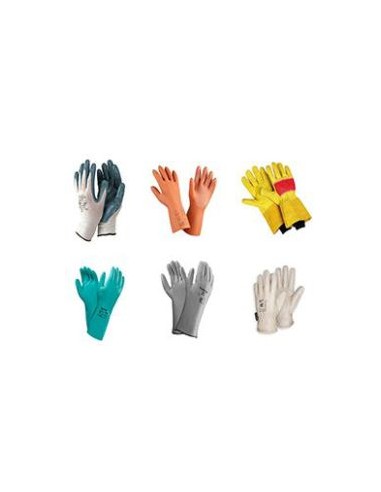 CONTROL PERIODICO GUANTES DIELECTRICOS
