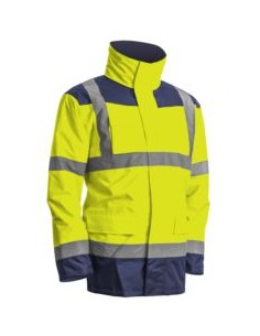 PARKA 4 en1 KANATA 7KAN EN471/EN342