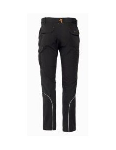 PANTALON SOFTSHELL NEGRO HEAVY EXTREM 8833B 2