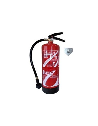 EXTINTOR POLVO ABC 3 Kg.