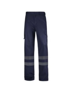 PANTALON WR100R PLUS C/FORRO Y REFLEX.