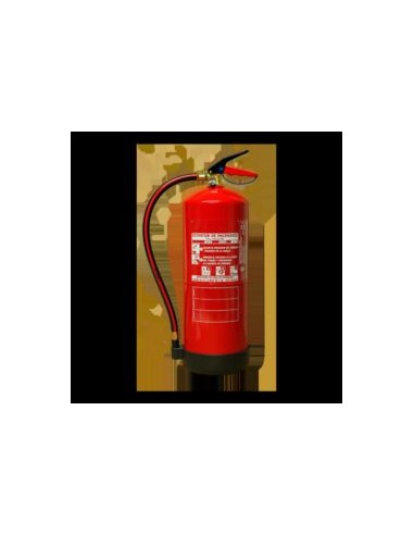 EXTINTOR POLVO ABC 9 Kg.