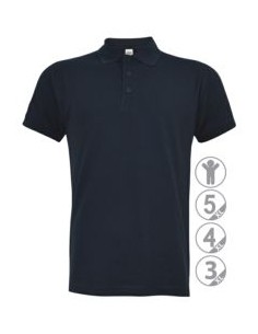 POLO MASTER M/CORTA S/BOLSILLO