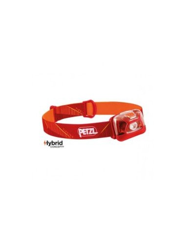 FRONTAL DE CABEZA PETZL 250 lm. MOD. TIKKINA 55 m.