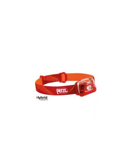 FRONTAL DE CABEZA PETZL 250 lm. MOD. TIKKINA 55 m.