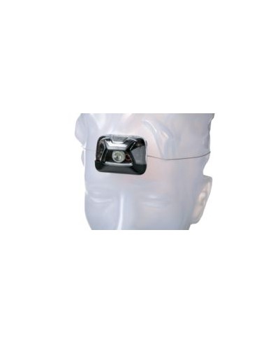 FRONTAL ZIPKA 200 LUMENES CON ENROLLADOR RETRACTIL