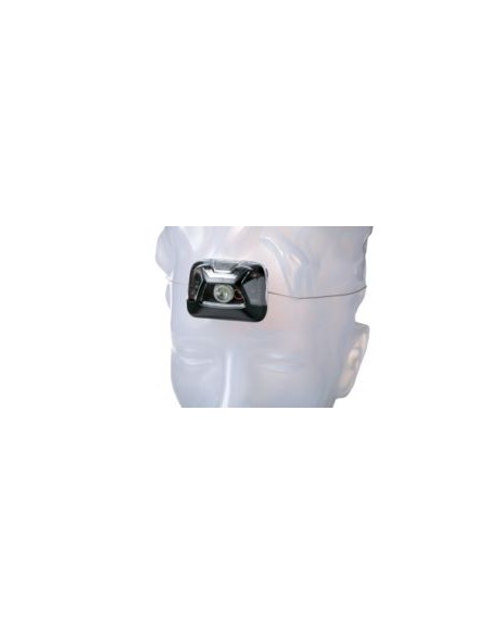 FRONTAL ZIPKA 200 LUMENES CON ENROLLADOR RETRACTIL