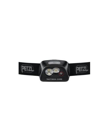 FRONTAL PETZL TACTIKKA® CORE C/BATERIA ILUMINACIÓN DE 10-70MT.