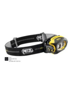 FRONTAL PETZL PIXA 3 ATEX 100 LUMENES CON PILAS INCLUIDAS