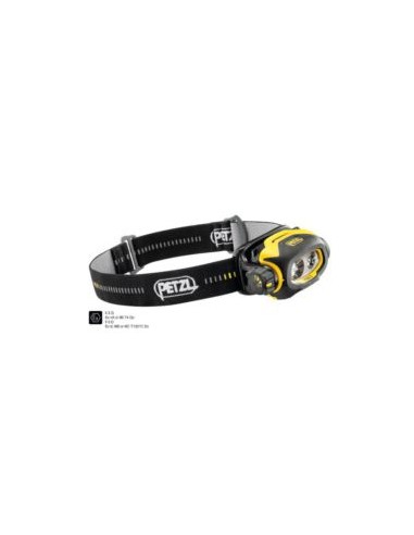 FRONTAL PETZL PIXA 3 ATEX 100 LUMENES CON PILAS INCLUIDAS