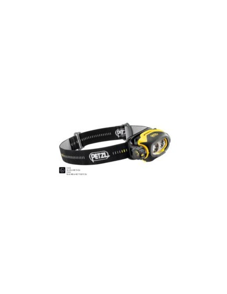 FRONTAL PETZL PIXA 3 ATEX 100 LUMENES CON PILAS INCLUIDAS