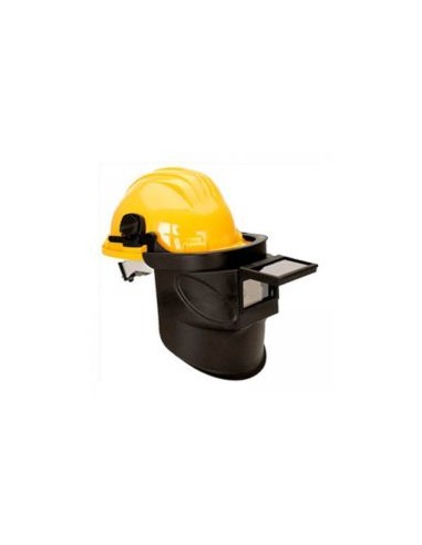 CASCO 5-RG CON PANTALLA SOLDAR 415-E ELECTRONIC