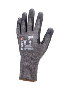 GUANTE 1CRUF EUROCUT N600 HPPE/ESPUMA NITRILO