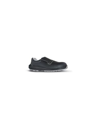 ZAPATO/MOCASIN UP MICROFIBRA NEGRO STRUCTURE GRIP S2 SRC