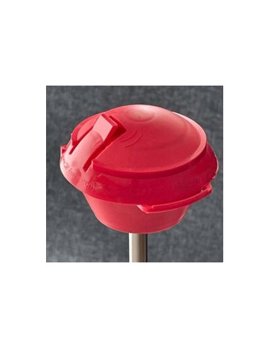 SETA ROJA MAXIMA 900 (5-36mm) CORTES POR ROZADURA