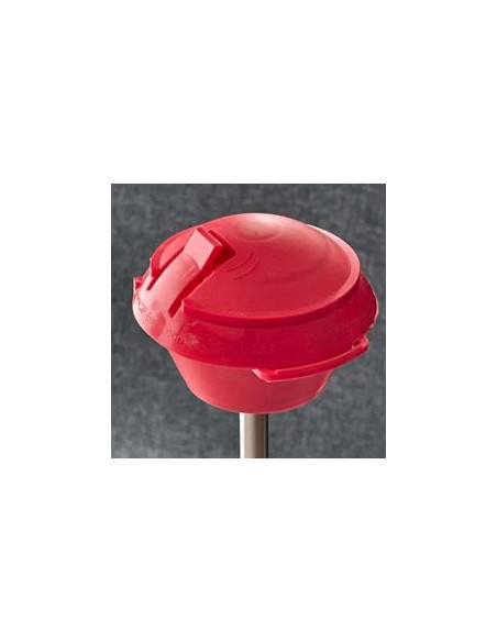 SETA ROJA MAXIMA 900 (5-36mm) CORTES POR ROZADURA